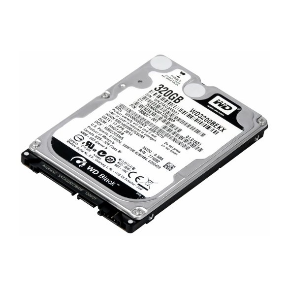 Disco duro HDD 320gb 2.5