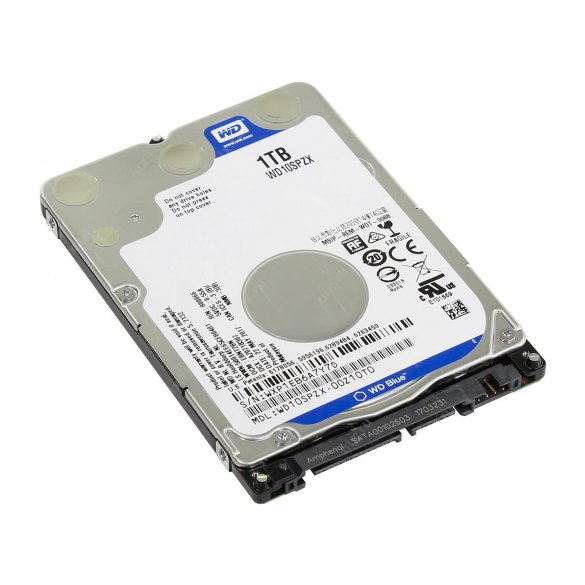 Disco duro HDD 1tb 2.5