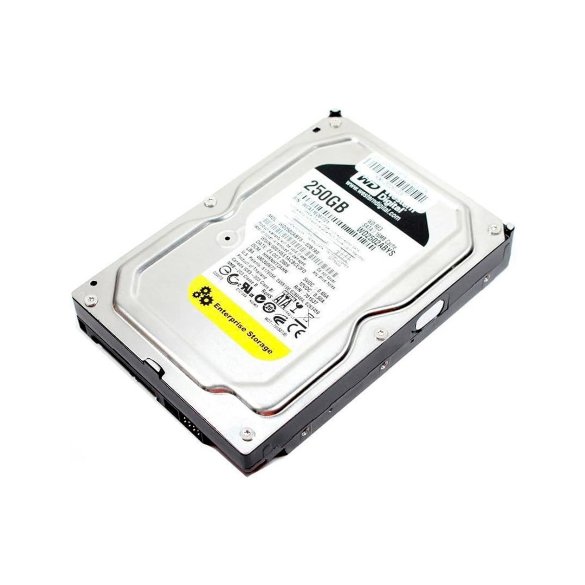 Disco duro HDD 250gb 3.5