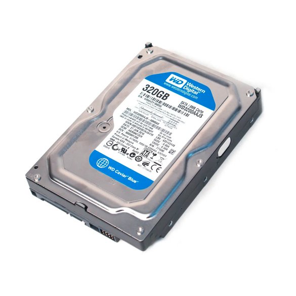 Disco duro HDD 320gb 3.5