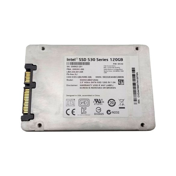 Disco duro SSD 120gb 2.5