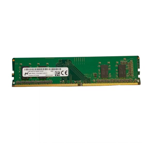 Memoria RAM DDR4 4gb