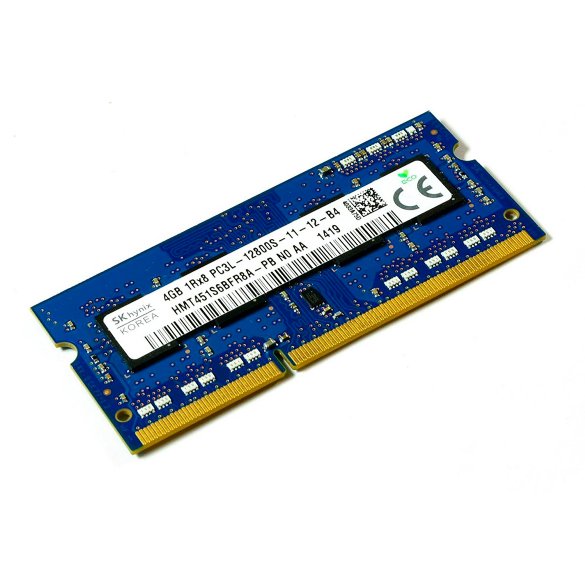 Memoria RAM DDR3 4gb