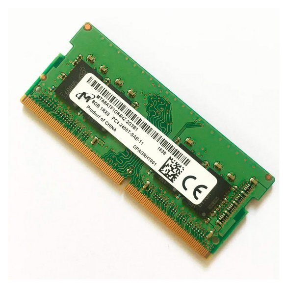 Memoria RAM DDR4 8gb